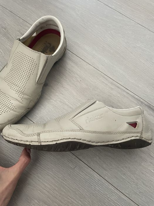 Лофери Rieker , чоловічі, 42 р-р