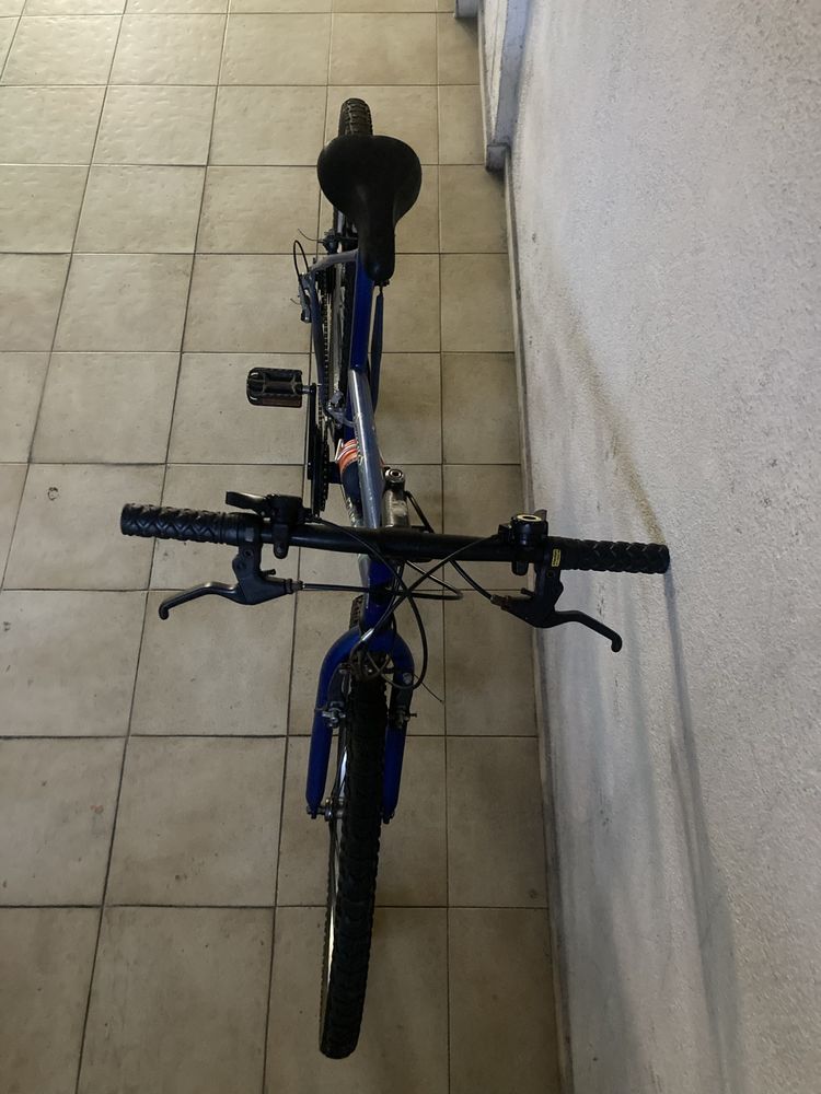 Bicicleta Crusader