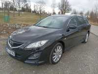 Mazda 6 **2.0 Benzyna *LIFT*2012 Rok*Zero Rdzy*Opłacony*Niemcy