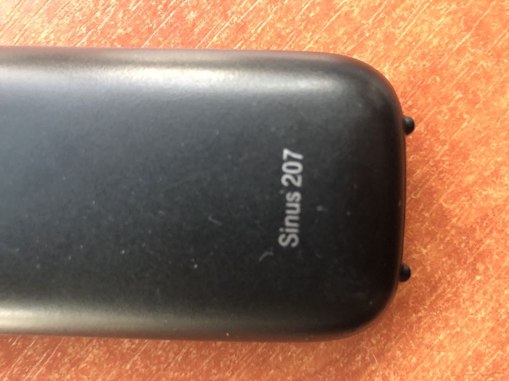 Telefon Sinus207 ( T- mobile) DECT