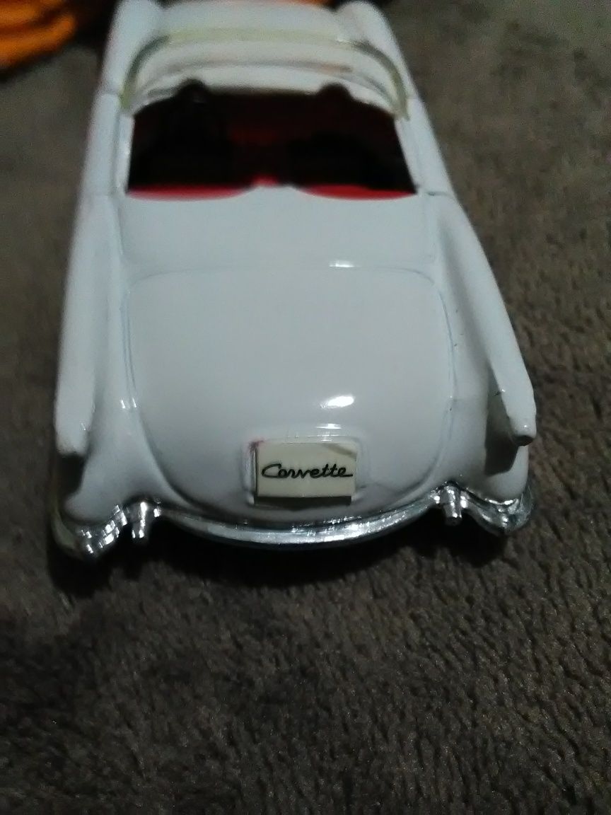 Miniatura Corvette 1953