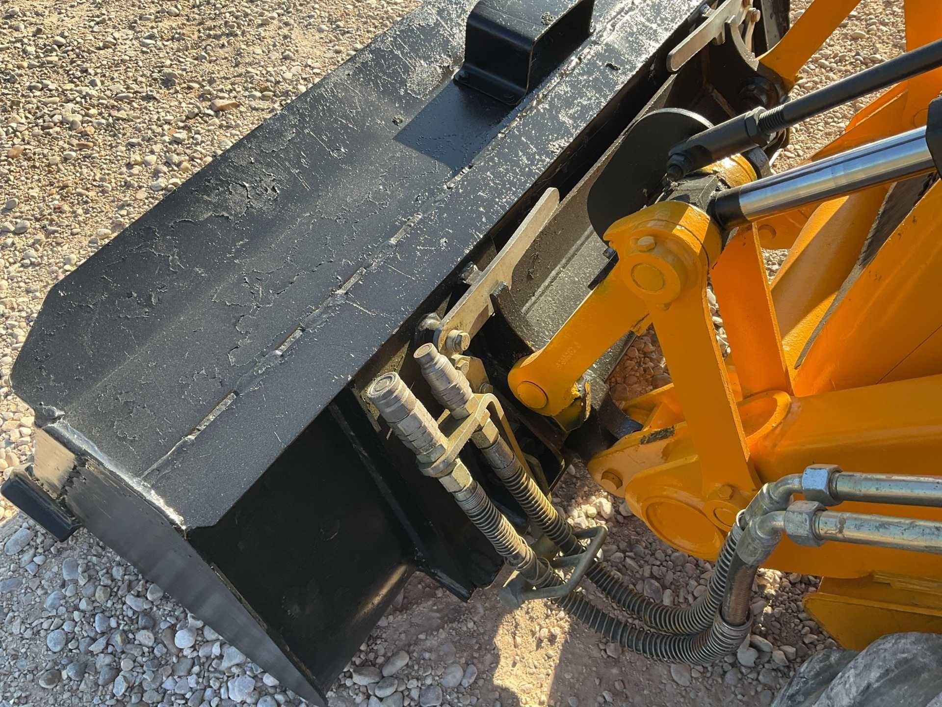JCB 1CX Retroescavadora