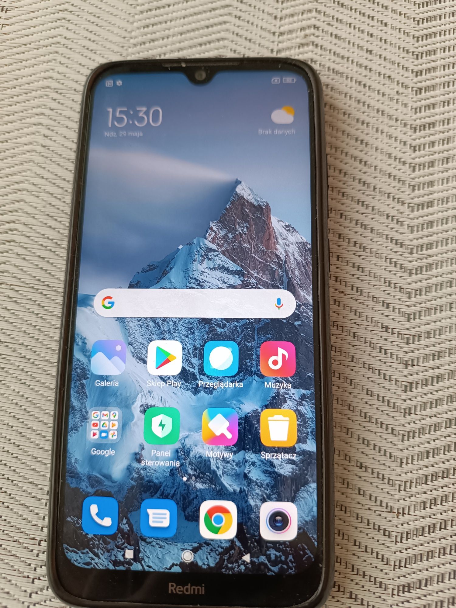 Redmi note 8t. Używany