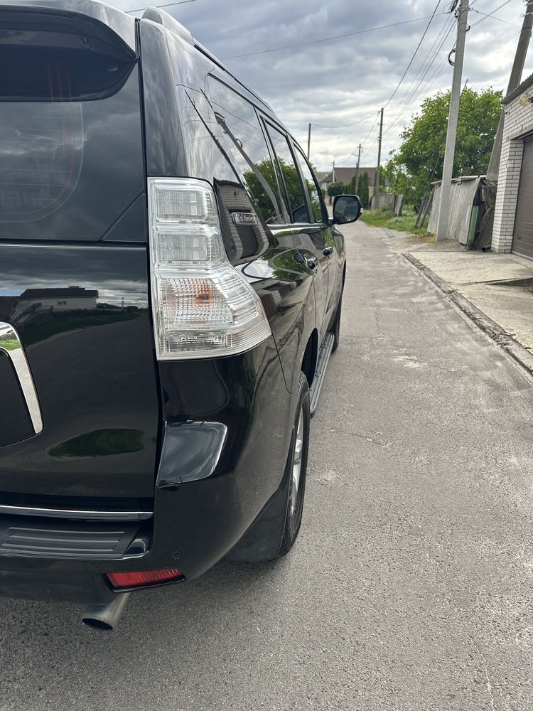Toyota Land Cruiser Prado 150 2012рік 3.0 дизель