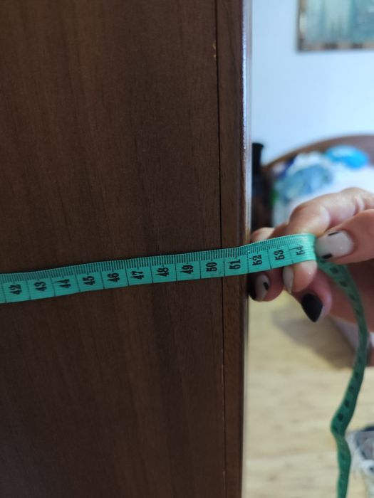 Меблі в спальню б/у шкаф, туалетний столик