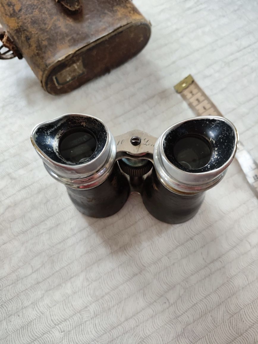 Колекційний старовинний бінокль 10 Lenses Paris