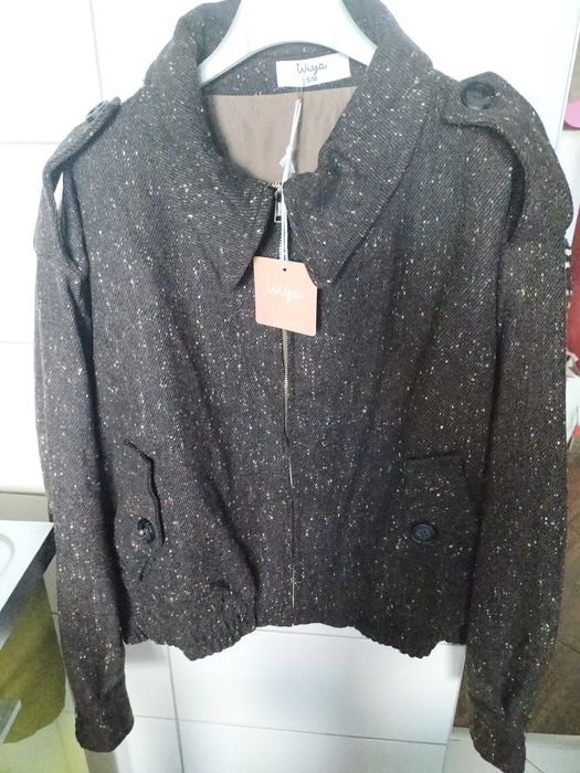 Bomberka wiya oversize