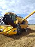 Kombajn New Holand TC 5050