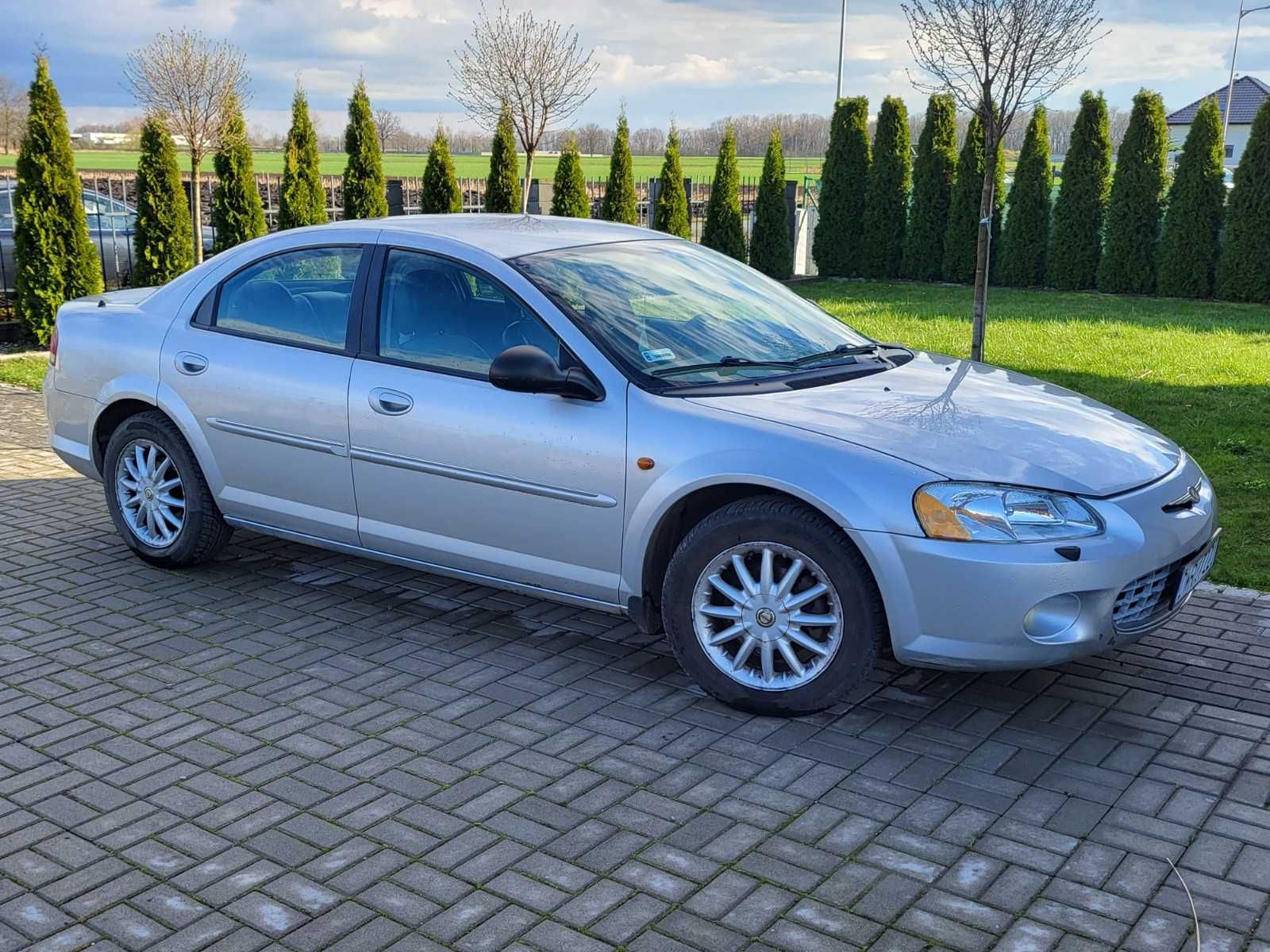 Chrysler Sebring benzyna