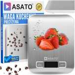 Waga Kuchenna Elektroniczna 10kg/1g Precyzja TARA Podświetlany LCD