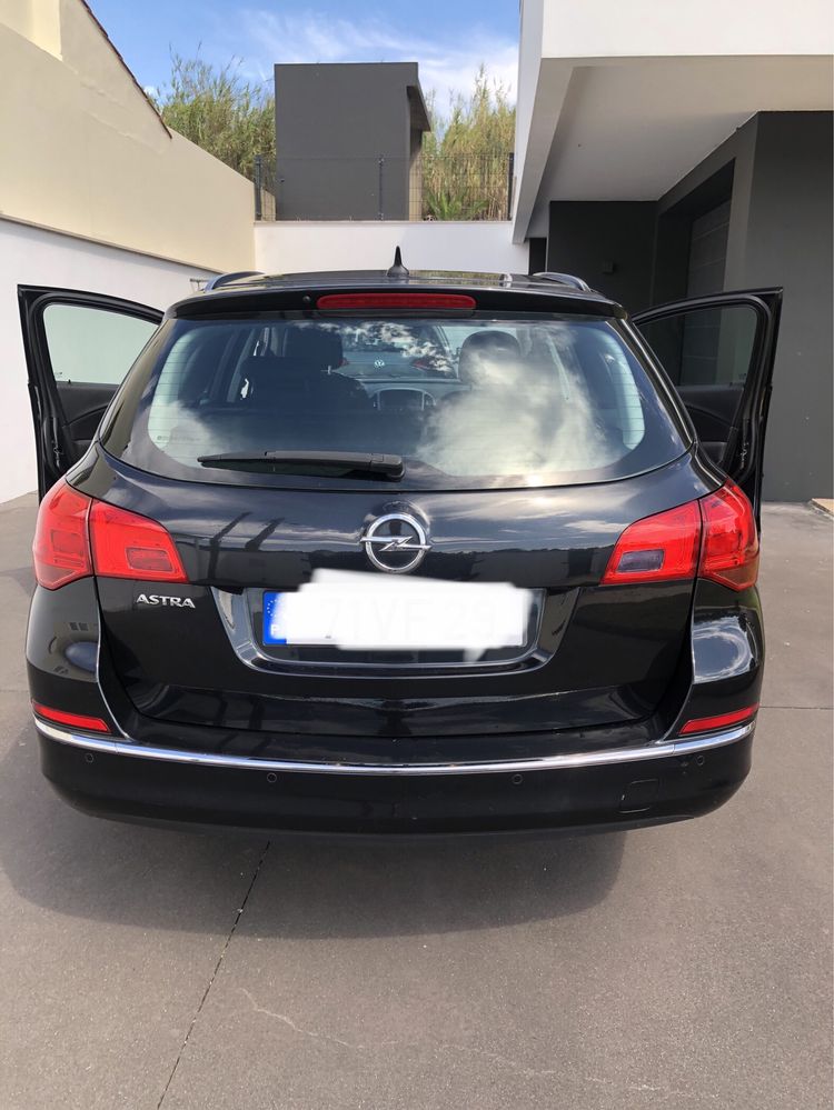 Opel Astra Tourer 1.7 CDTI