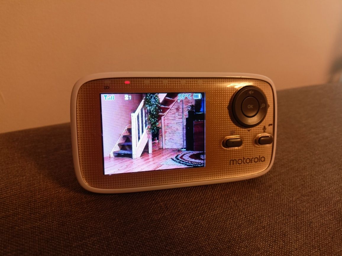 Niania elektroniczna Motorola