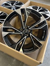 Alufelgi 20 Audi A4 A5 8W0 Felgi 5x112 Oryginalne Audi Sport