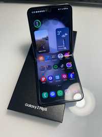 Samsung Z Flip 5 Czarny 256