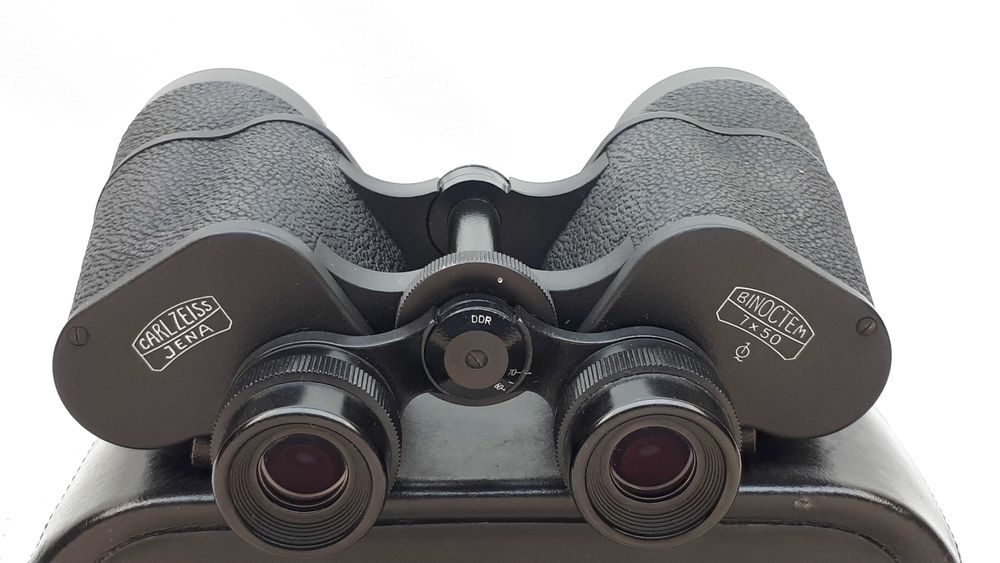 Бинокль Carl Zeiss 7Х50 N 5027120  Binoctem (Multi-C) (Светосильный)
