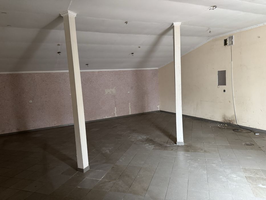 Оренда павільйону з перспективою забудови (50/50)