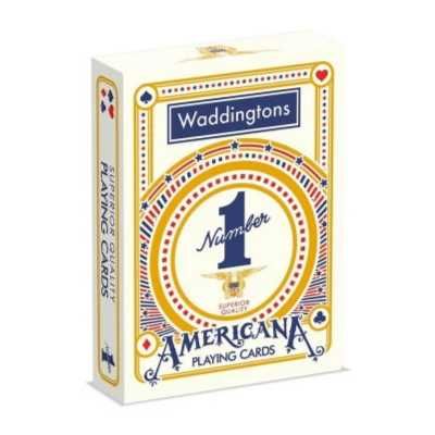 Waddingtons No. 1 Americana