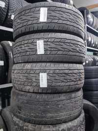 Шины б/у 255/60 r18 Continental CrossContact LX 2