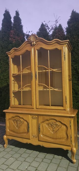 Witryna biblioteczka ludwikowska