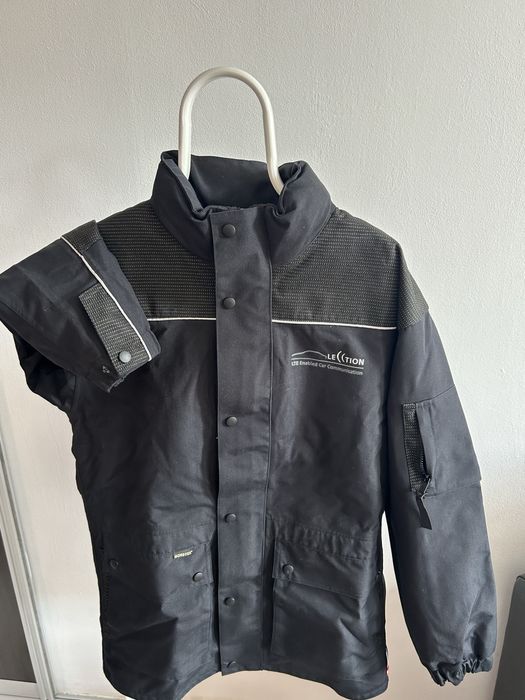 Męska instalatorska kurtka z membraną Gore-Tex niem.firmy Wahler