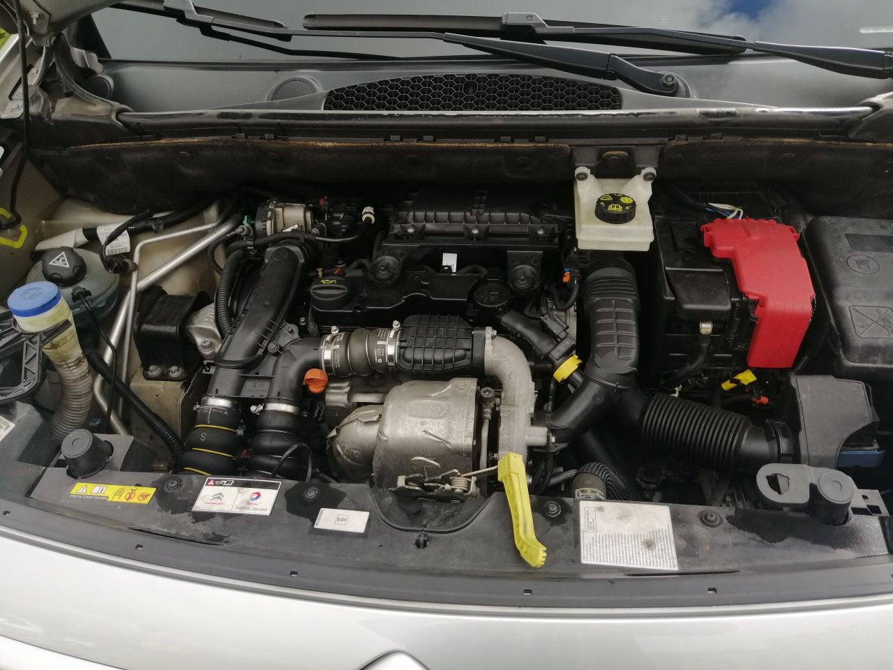 Berlingo L1 120Cv 6V 3lug Nova 70000Km