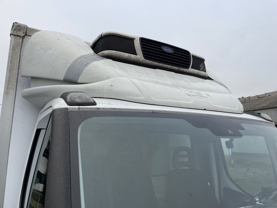 IVECO DAILY 35S16 холодильник гідроборт автомат