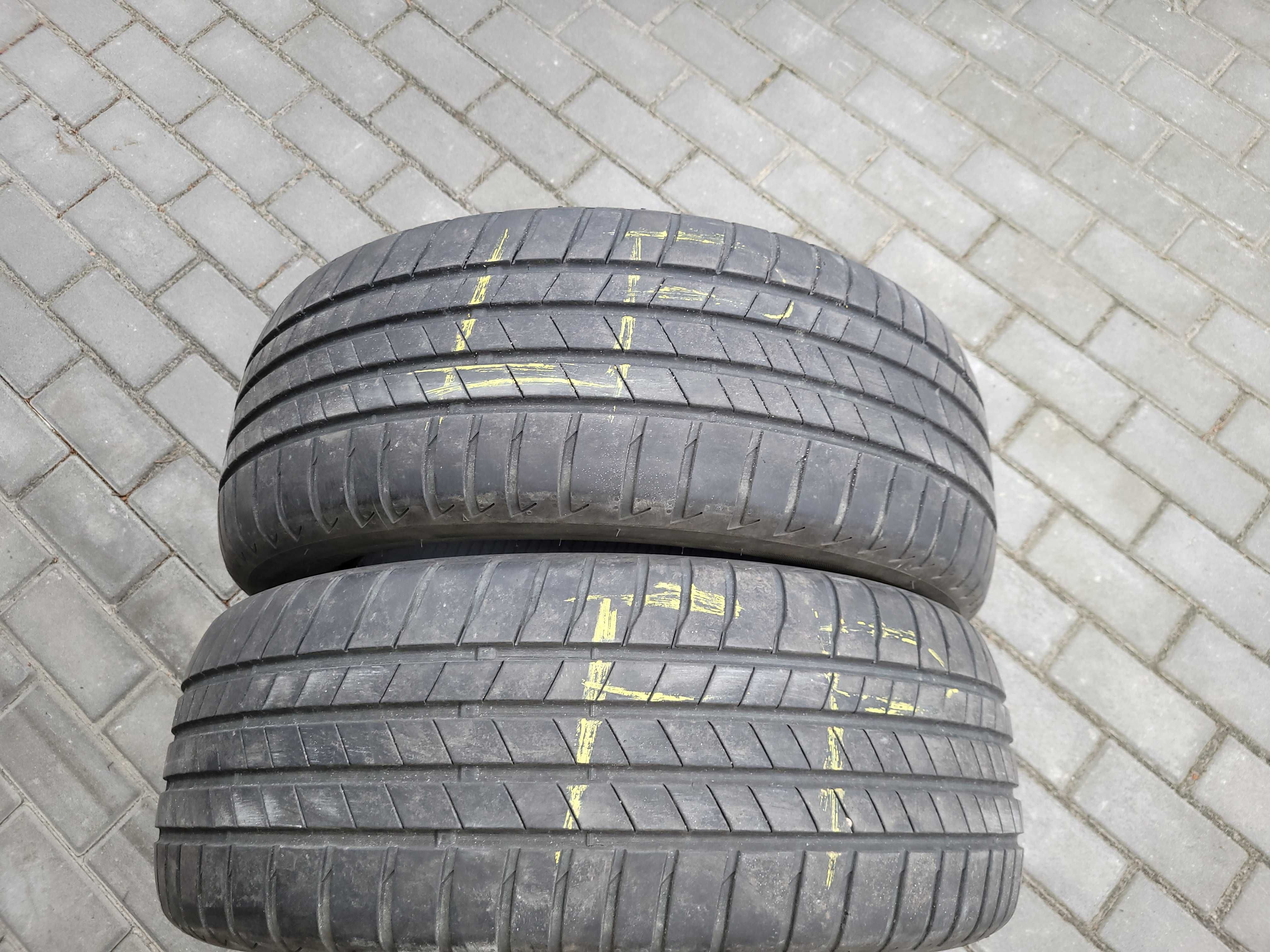 Bridgestone Turaza T005 215/55 R17
03.2020 rok  Letnie