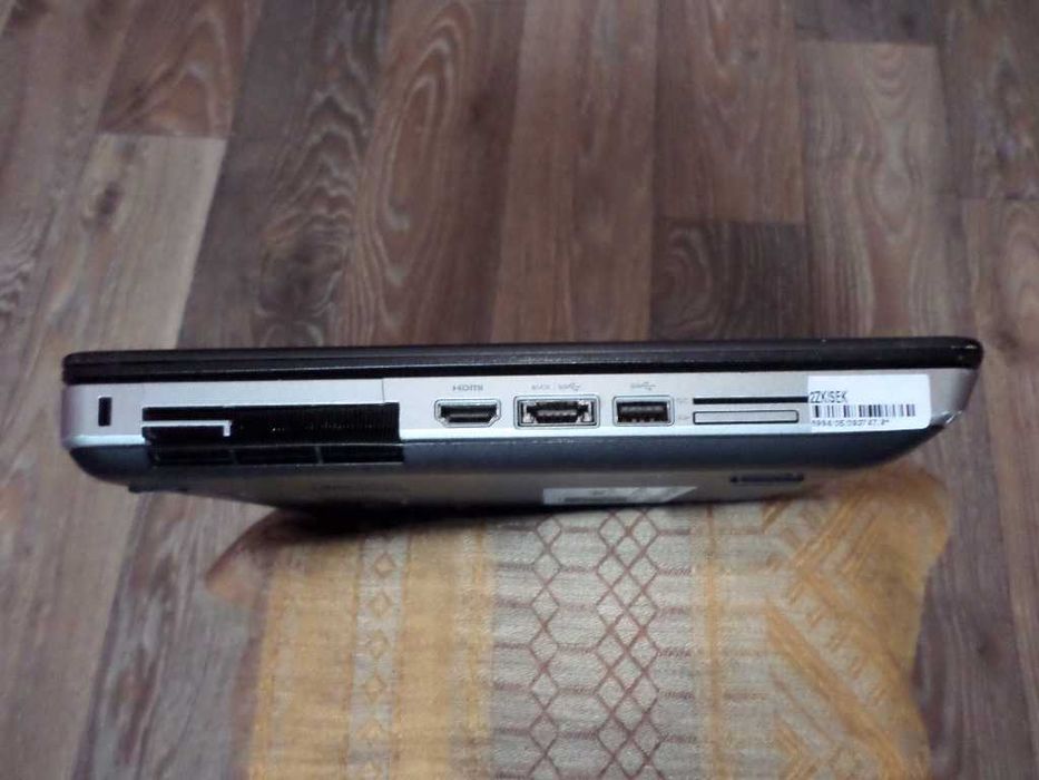 ноутбук Dell Iatitude e5530, Intel core.