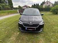 Skoda Fabia Skoda Fabia 2018 Style – 1.0 110 KM – Kamera, Navi, Klimatronic, Hak