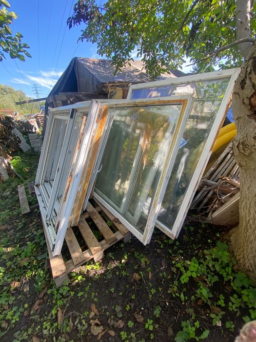 Okna, drzwi balkonowe,