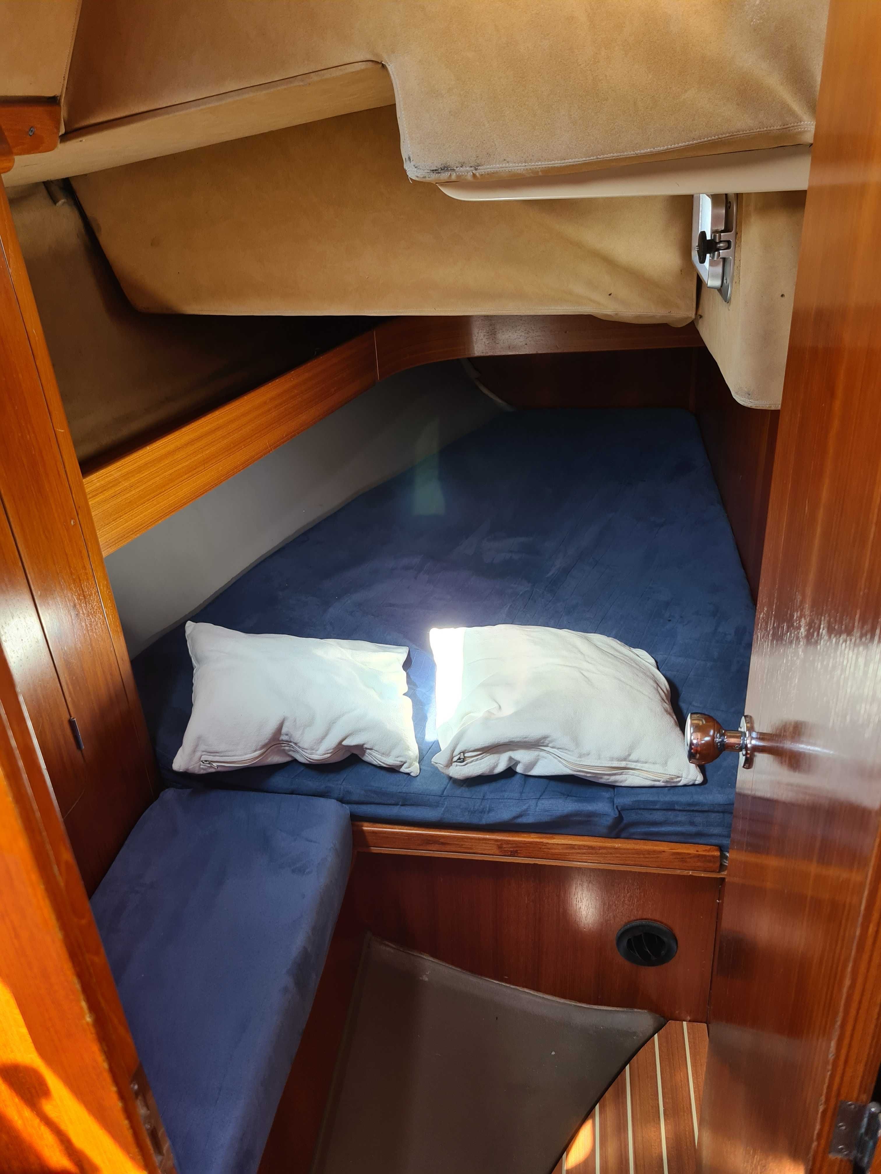 Jacht żaglowy morski Grand Soleil 38