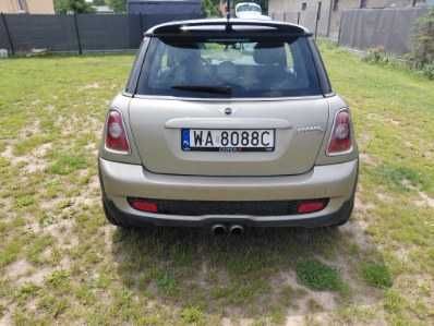 Mini Cooper S 2010 rok automat