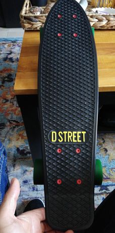 Skate DSTREET novo
