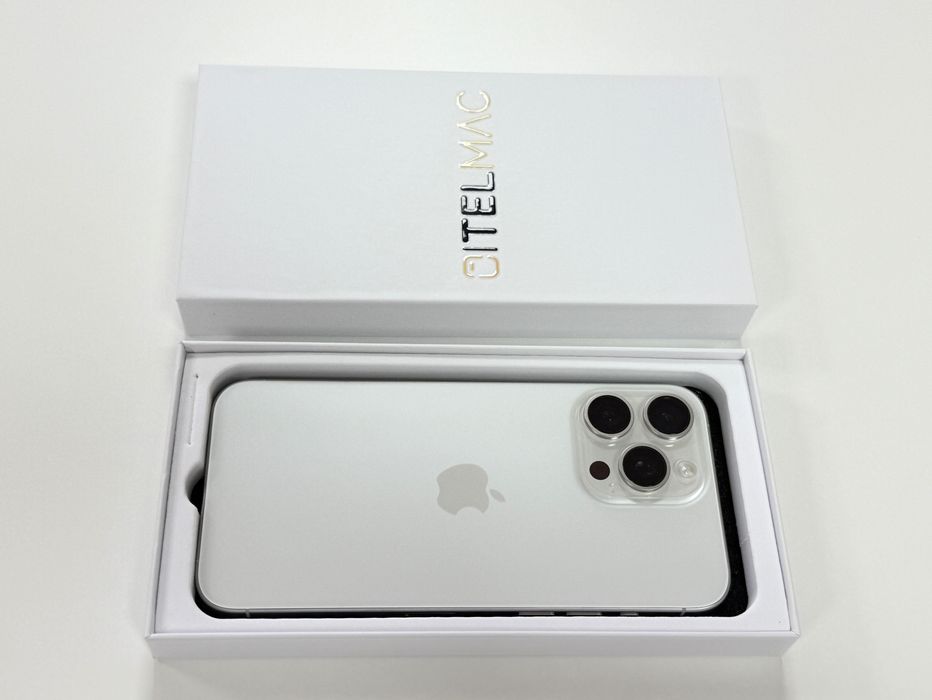 Apple iPhone 15 Pro Max 256GB 5G JAK NOWY • BAT 100% • GW • Raty 0%