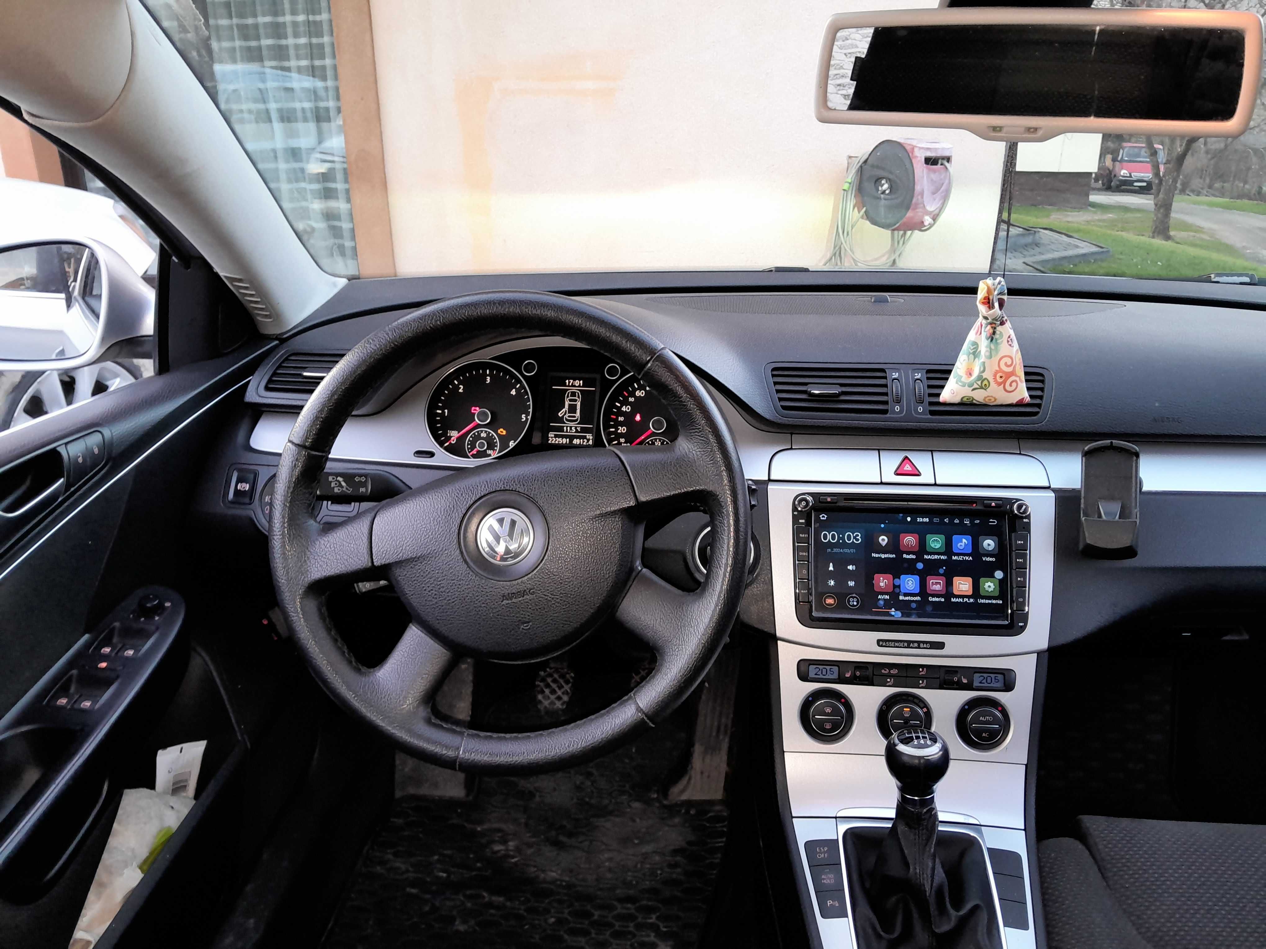 PASSAT B6 4motion 2.0 TDI