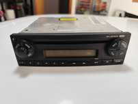 Radio SEAT Alana - CD MP3 - Em perfeito estado - Com Código e Manuais