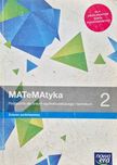 MATeMAtyka 2 - podręcznik dla liceum i technikum, z.podst, nowa era