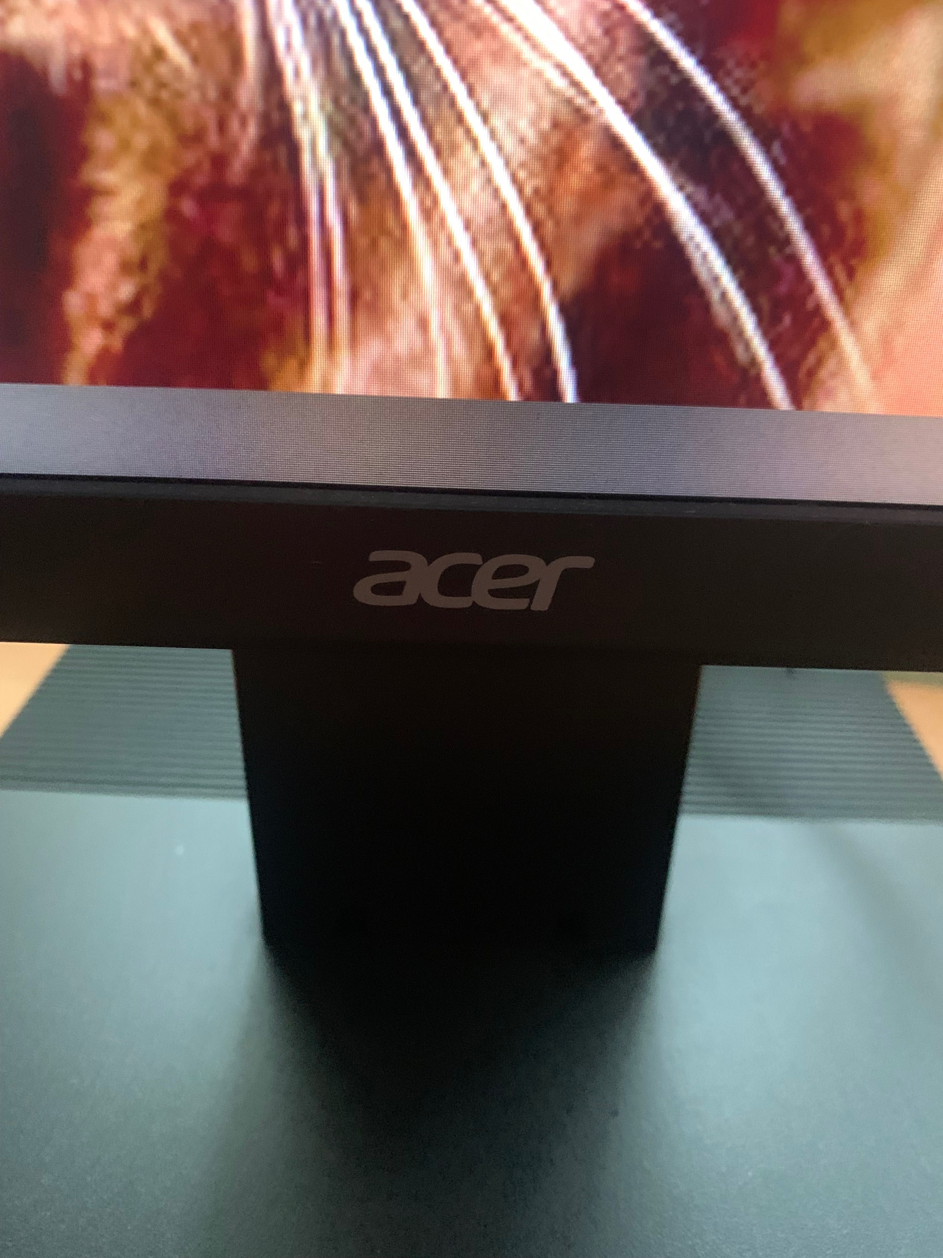 Компʼютер.Монітор Acer та системний блог Grand