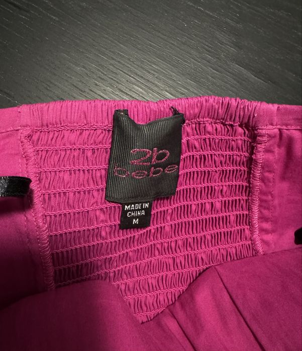 Bluzka top z różą