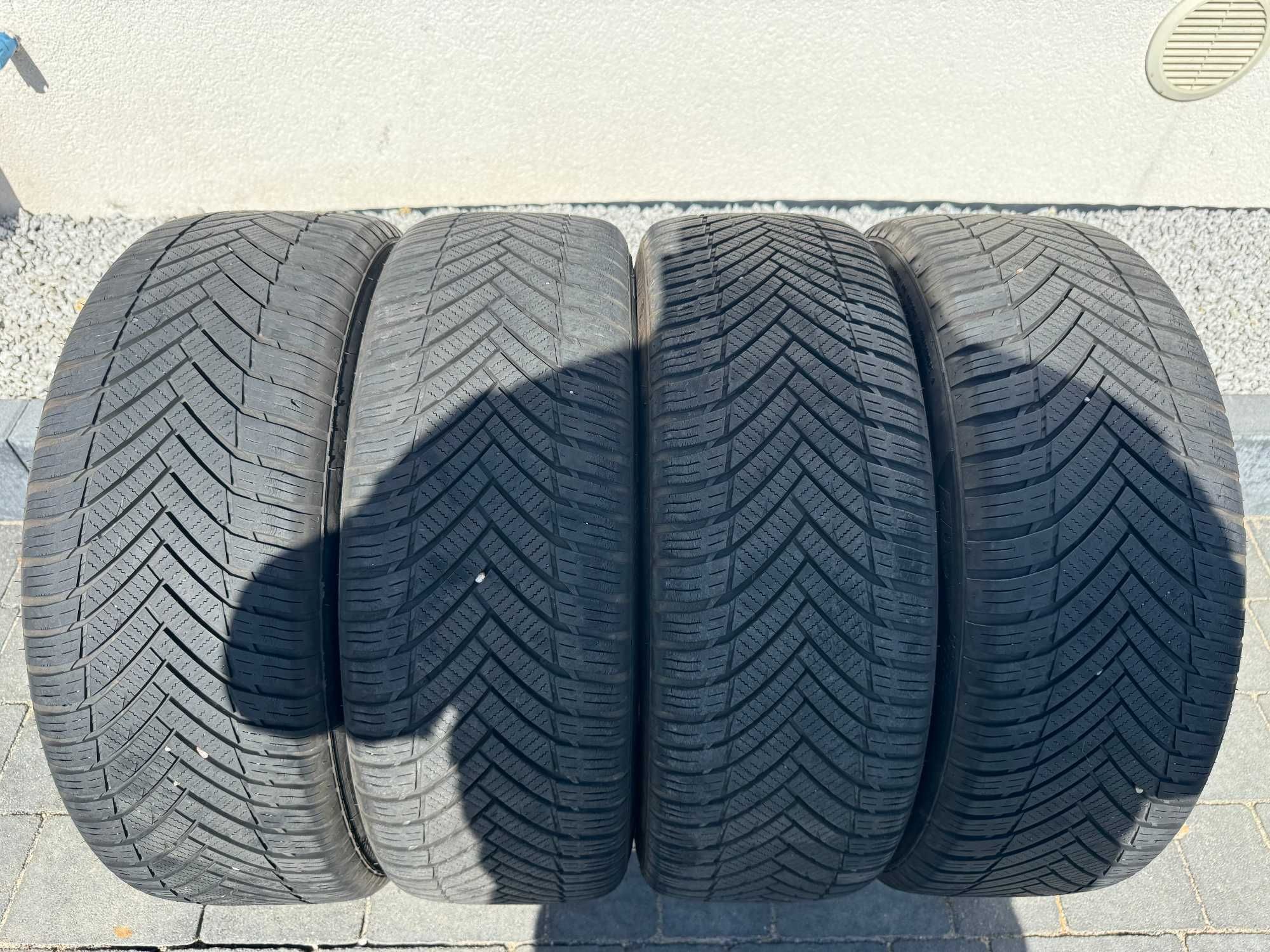 Wielosezon R17 Suzuki SX4, Czujniki TPMS, Wysyłka