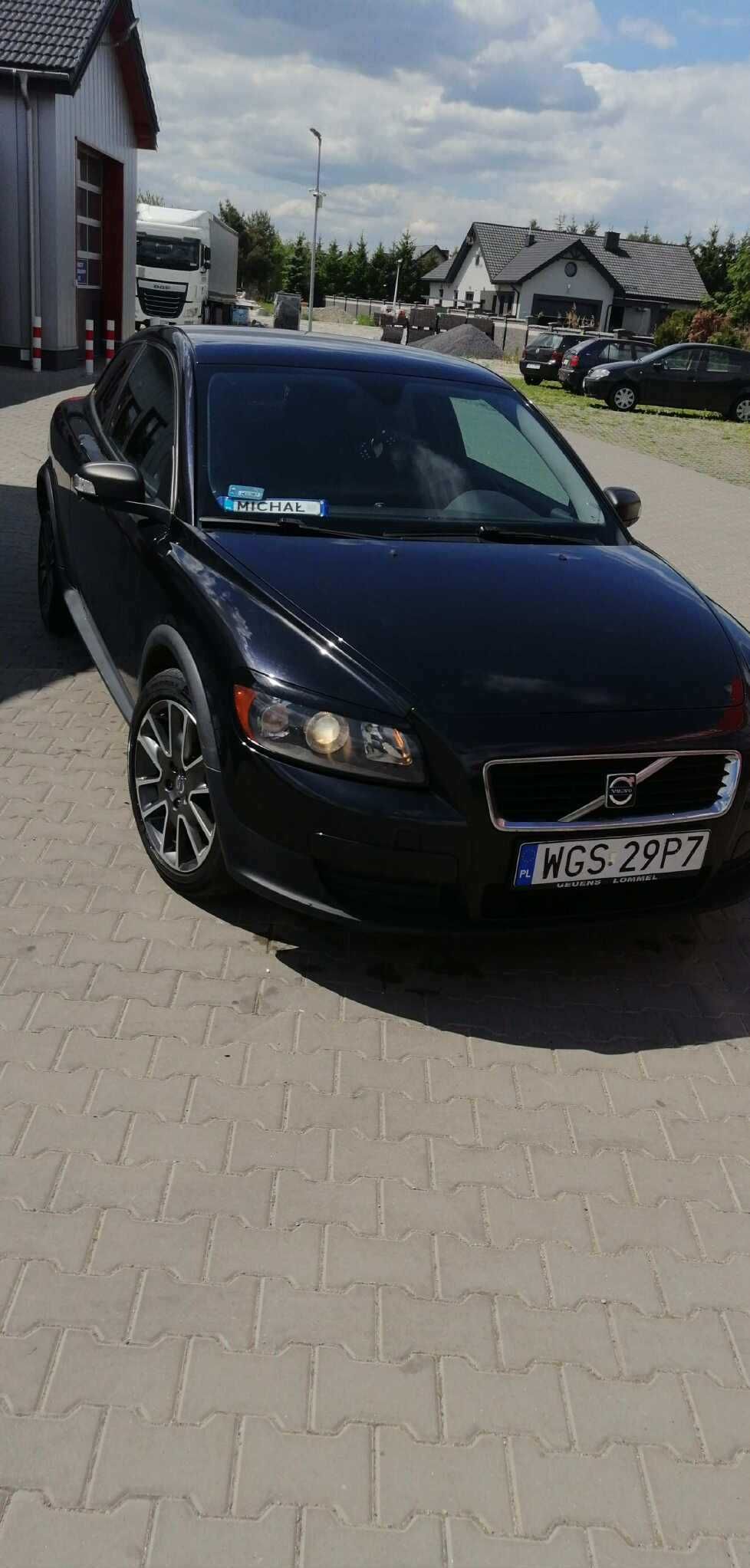 Volvo C30 1.6D 109KM | 2008 | 2 komplety kół