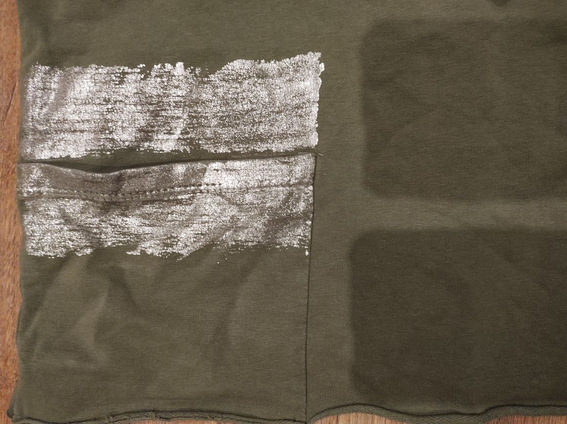 Tunika bawełniana  kimono