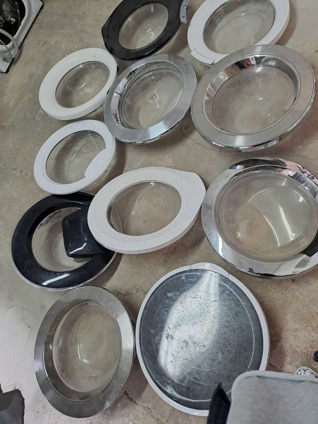Drzwi do pralek Duży wybór Bosch Indesit Samsung Polar AEG Części AGD