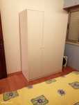 316200 - Quarto com 2 camas em apartamento com...