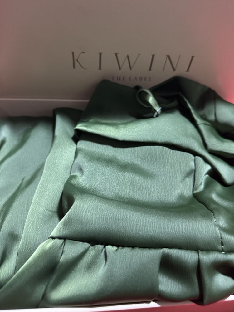 Vestido de festa marca kiwini