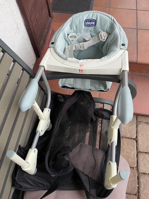 Krzesełko Chicco