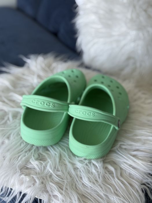 Сабо Crocs тапочки Crocs шлепанцы кроксы женские крокси