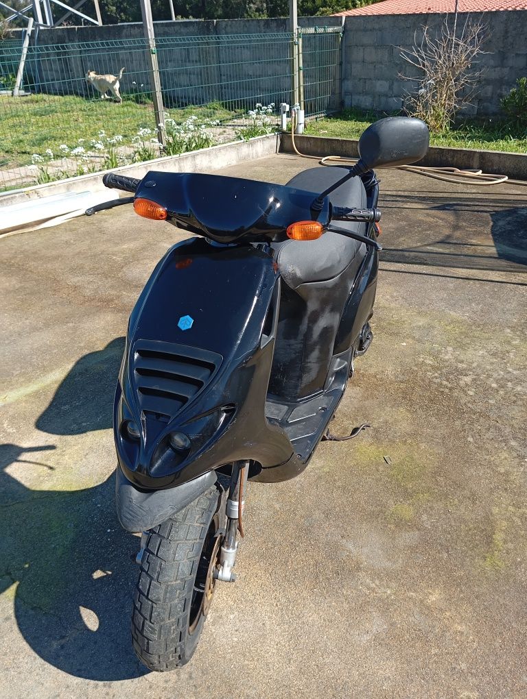 Ciclomotor Piaggio