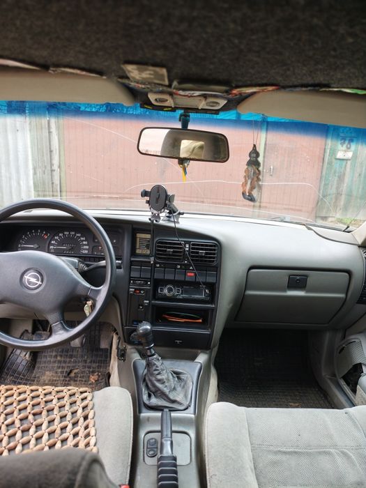 Опель омега А 1991