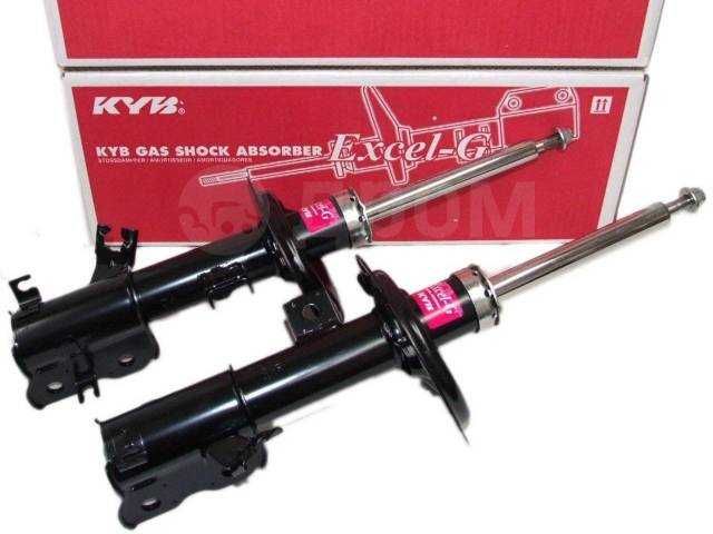 Амортизатор Передній/Задній на Renault, Peugeot, Citroen